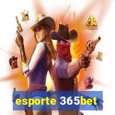 esporte 365bet